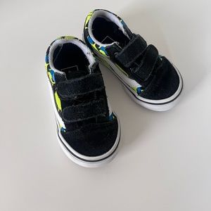 Toddler Vans